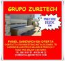 Venta Otros Servicios: PANEL SANDWICH DE EXC OFERTA!! OFERTA!!